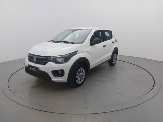 FIAT MOBI 1.0 EVO FLEX LIKE. MANUAL